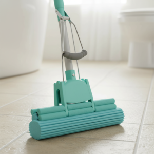 5397502f-b28e-4529-831b-4a62cf1bba40 Squeeze-Type PVA Floor Cleaning Mop
