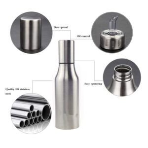 610IJ+TM-HL._SL1001_ Stainless Steel Oil Dispenser Bottle