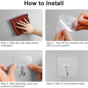 Screw Hook Pack Of 10