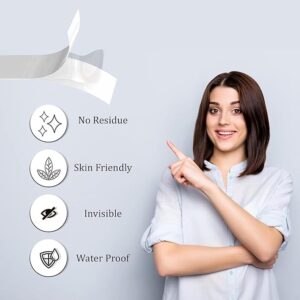 Invisible Body & Clothing Tape Strips