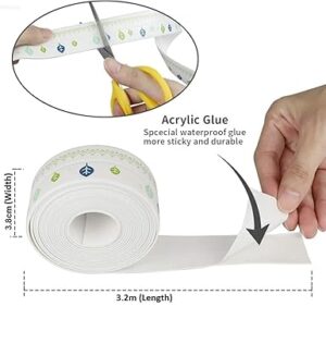 Waterproof Tape  For Gap Sealing