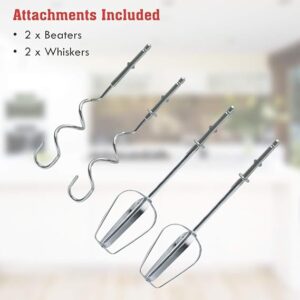 Scarlet Hand Mixer 280w