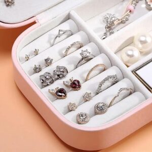 617RtJr3dxL._SX569_ Compact Jewellery Organizer Box