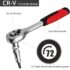 618C-VRdeNL._SL1478_ 46 in 1 Screw Driver Set