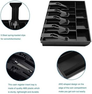Cash Tray 5 Slot