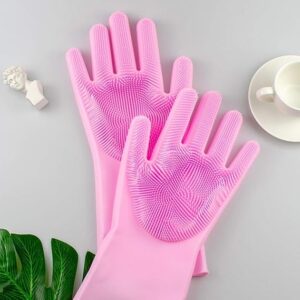 Silicone Hand Gloves