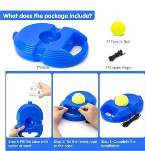 Tennis Trainer Rebound Ball