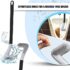 61BtsSuTaEL._SX569_ Silicone Toilet Brush