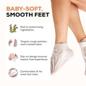 Foot Peel Mask