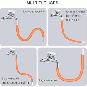 Flexible Water Tap Extender