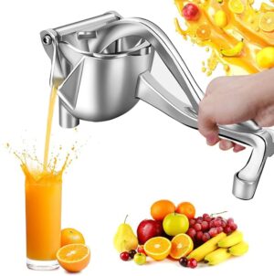 Manual Citrus Juice Press