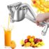 Manual Citrus Juice Press