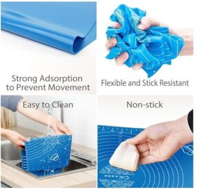 61JD5fcnGkL._SX569_ Silicone Roti Mat