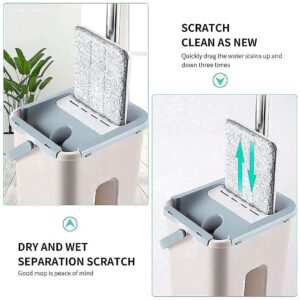 61JRE+OK+xL._SL1000_ Scratch Mop Flat Bucket Mop