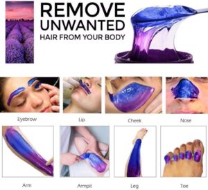 Pro Wax , Warmer Hot Wax