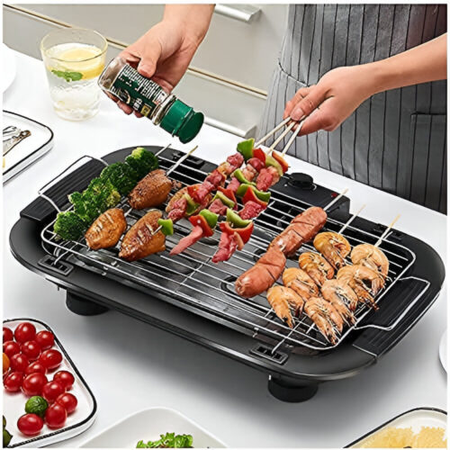Electric Bbq Grill