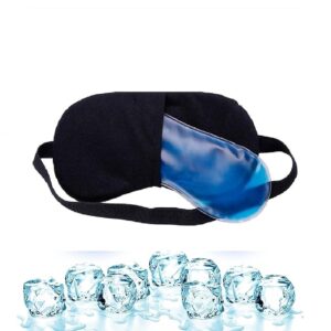 Cooling Gel Sleep Eye Mask