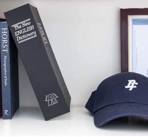 Book Safe Locker (small)