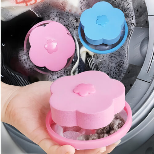 Lint Catcher For Washing Machine flower