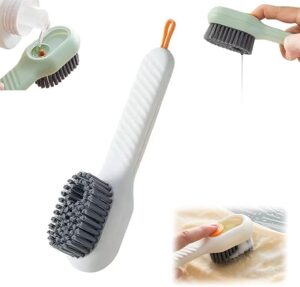 Liquid Dispensing Cleaning Brush