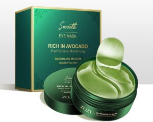 Avocado Under-Eye Hydrating Patches