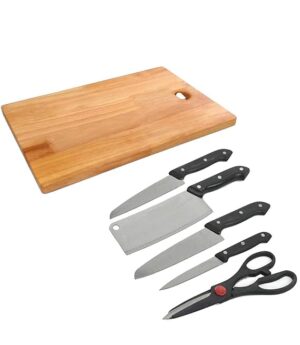 61Z0LltWK6L._SX569_ Chopping Board With Knife Set