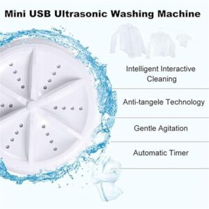 Mini USB Clothes Washing Device
