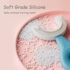 U-Shape Baby Silicone Toothbrush