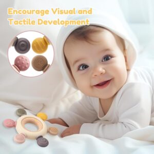 Silicone Baby Teether