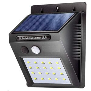 20 Led Solar Light