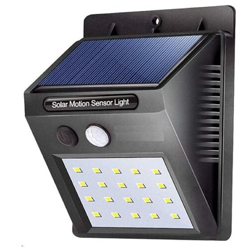 20 Led Solar Light