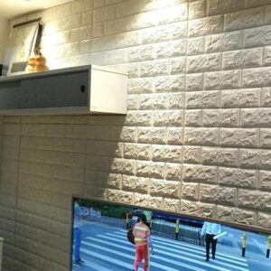3D Brick Wallpaper
