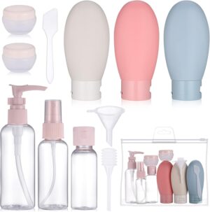 11pcs Travel set