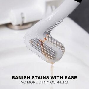 61mw6dxsyxL._SX569_ Silicone Toilet Brush