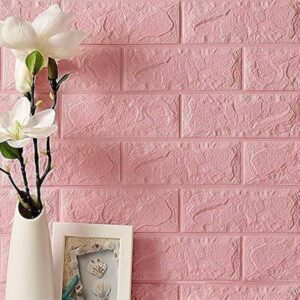 3D Brick Wallpaper