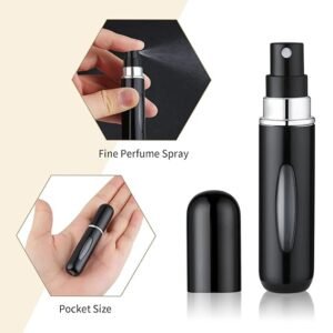 Refillable Perfume Atomizer