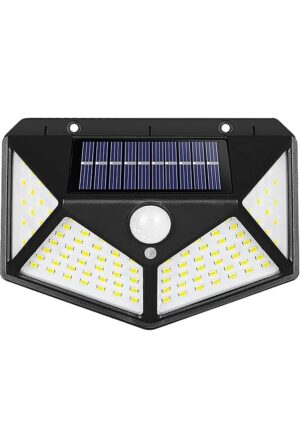 100 LED Solar  Light