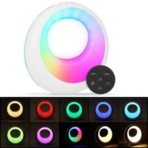 61p571xrmhL._SL1500_ RGB Table Lamp