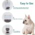 Automatic Gravity Pet Food Dispenser