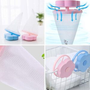 Lint Catcher For Washing Machine flower