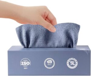 Microfiber  Cleaning Cloth
