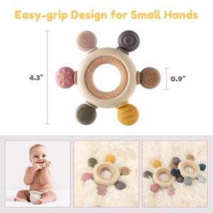Silicone Baby Teether