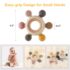 Silicone Baby Teether