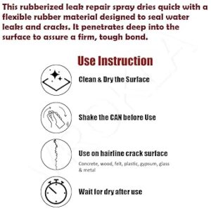61uaYEAKsVL._SX342_ Waterproof Leak Filler Spray