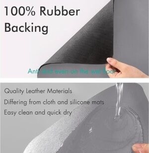 Dish Drying Kitchen Mat 40*60