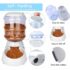 Automatic Gravity Pet Food Dispenser