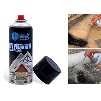 61wtMLXoY7L._SX342_ Waterproof Leak Filler Spray