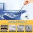 Sink Hair Catching Drain 160 CM