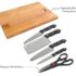 61yN-uqWSjS._SX569_ Chopping Board With Knife Set