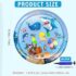Round Baby Water Play Mat